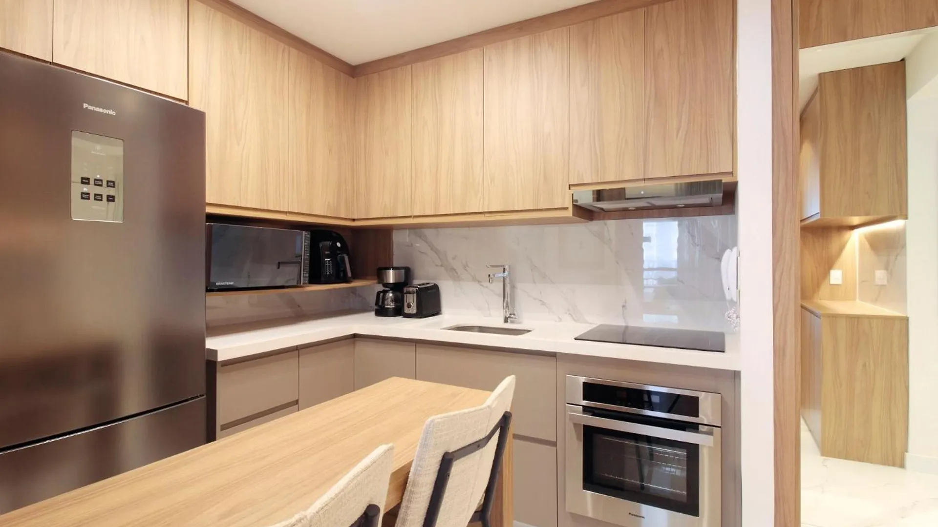 Appartamento Edicao Jardins San Paolo 0*,