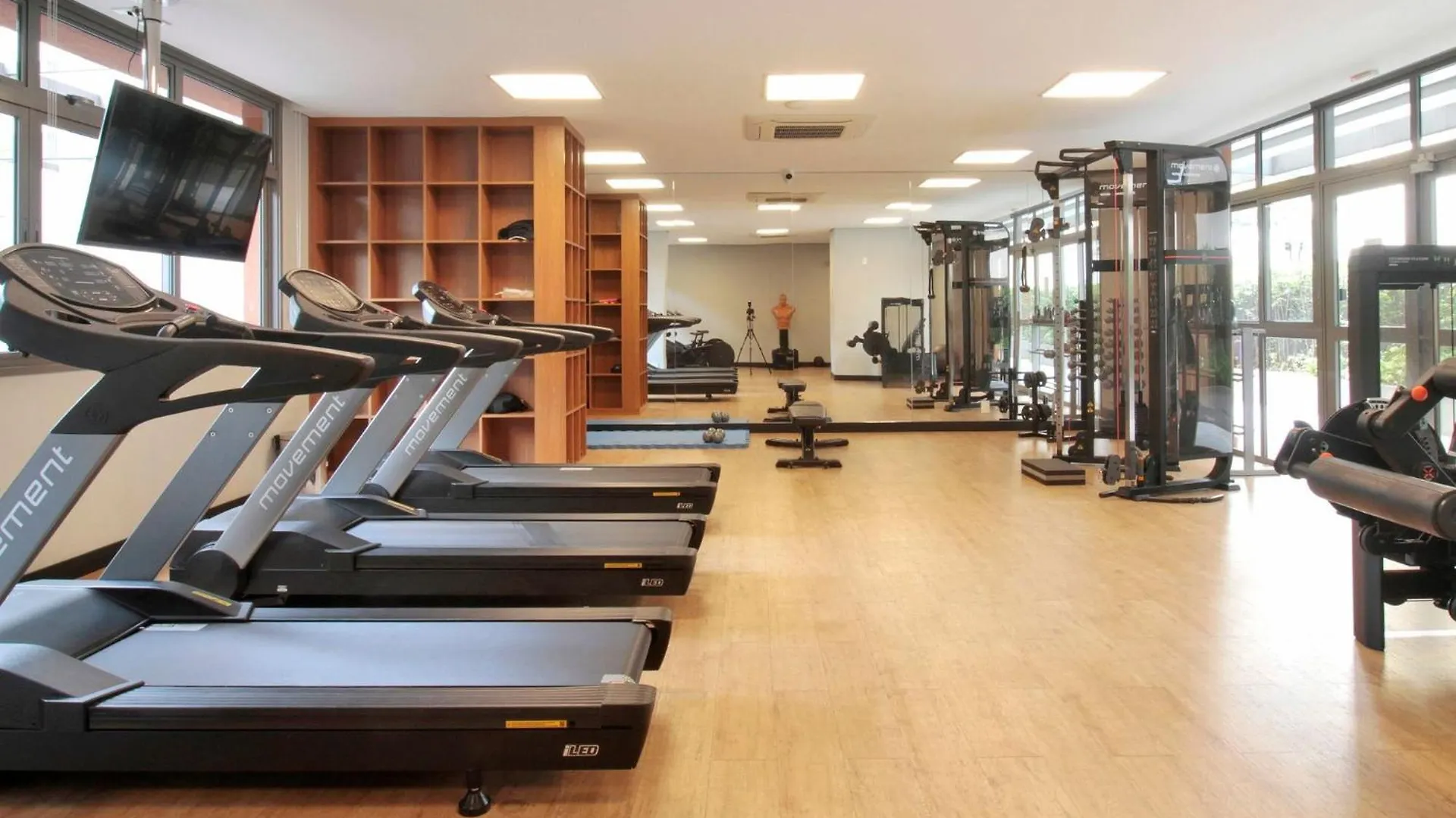 Appartamento Edicao Jardins San Paolo Brasile