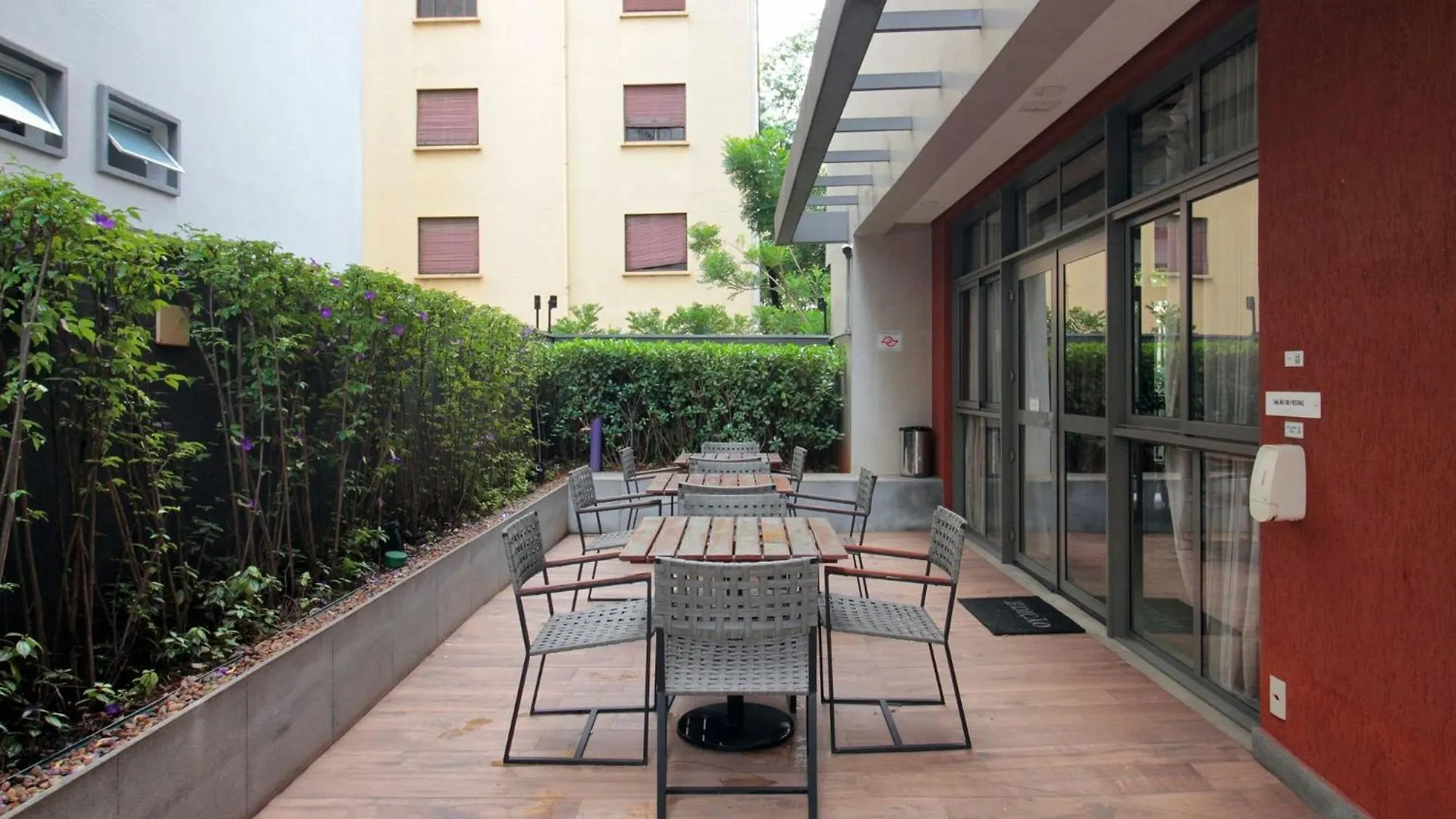 Appartamento Edicao Jardins San Paolo 0*,