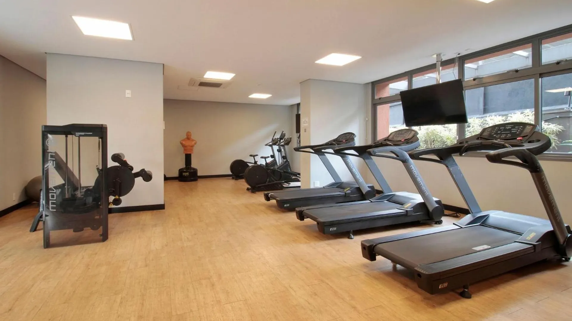 Appartamento Edicao Jardins San Paolo 0*,  Brasile