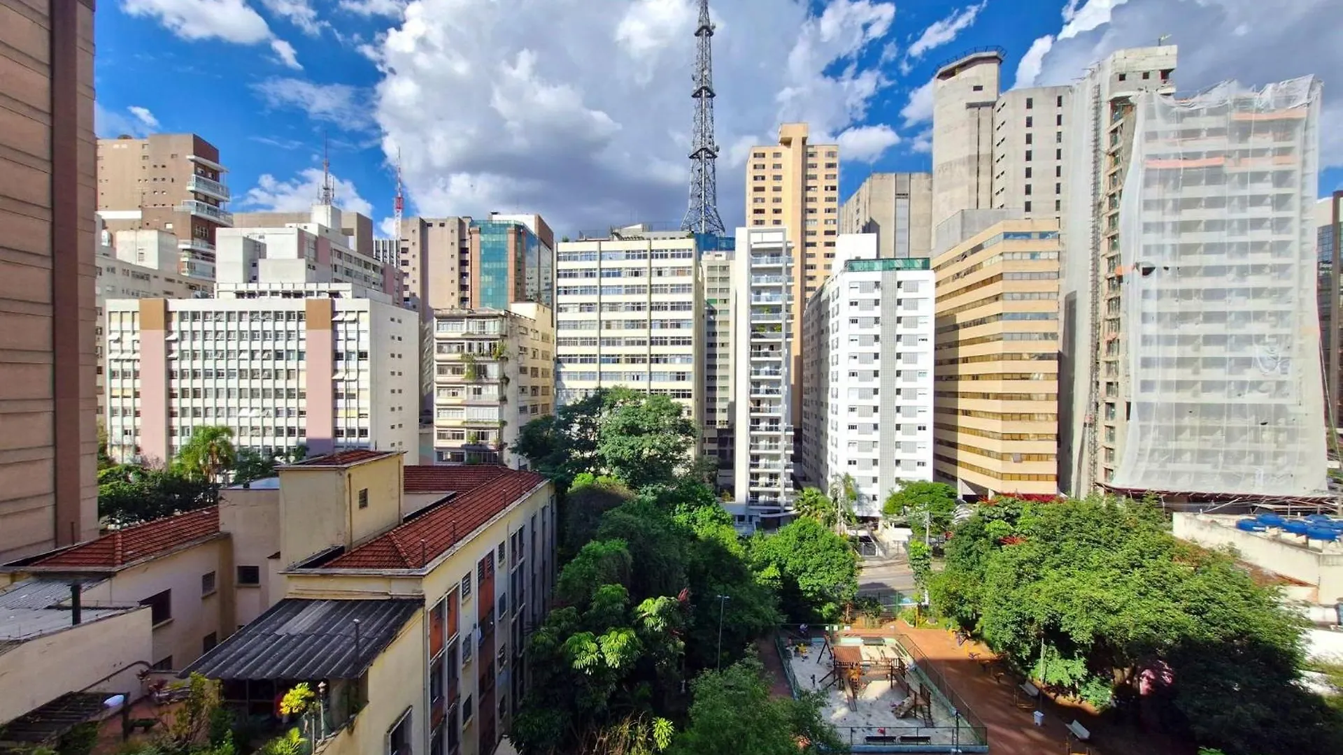 Edicao Jardins Apartment Sao Paulo 0*,  Brazil