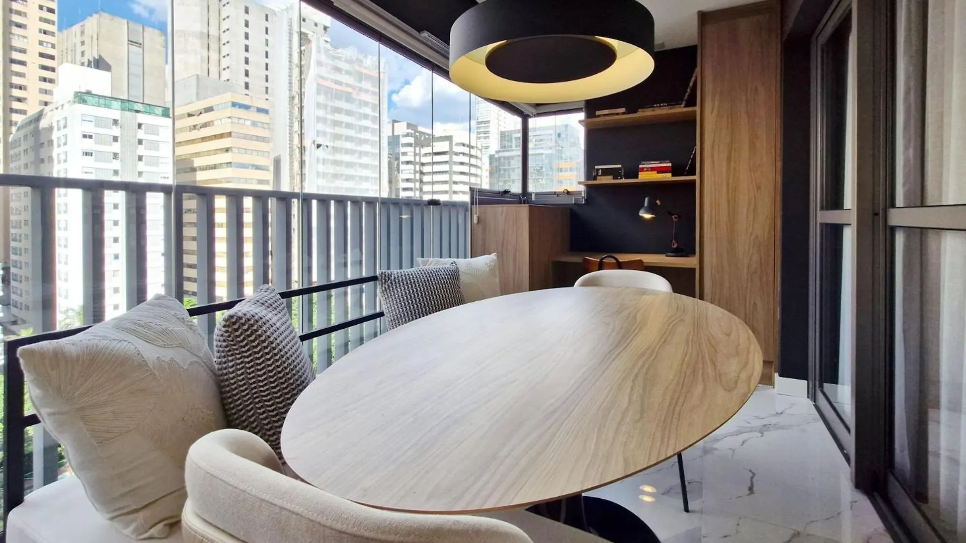 Edicao Jardins Apartment Sao Paulo 0*,  Brazil
