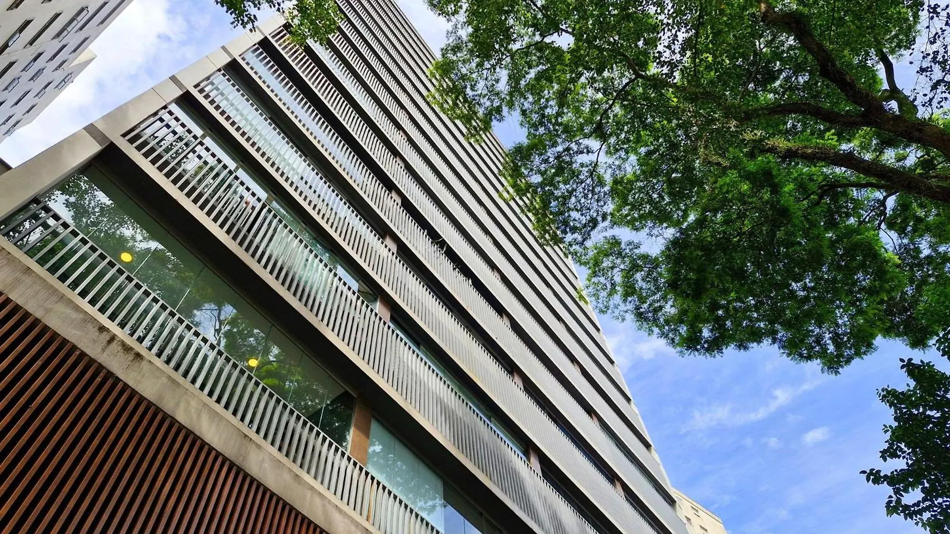 Edicao Jardins Apartment Sao Paulo