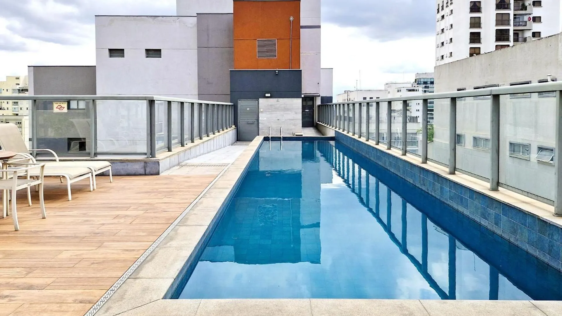 Edicao Jardins Apartment Sao Paulo Brazil