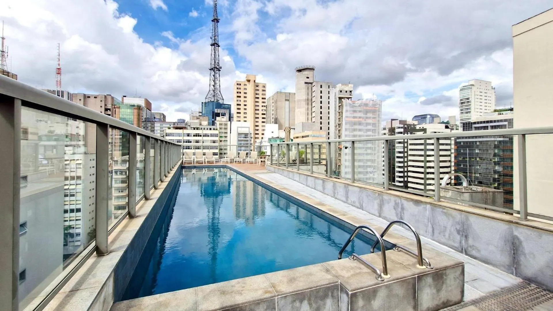 Edicao Jardins Apartment Sao Paulo