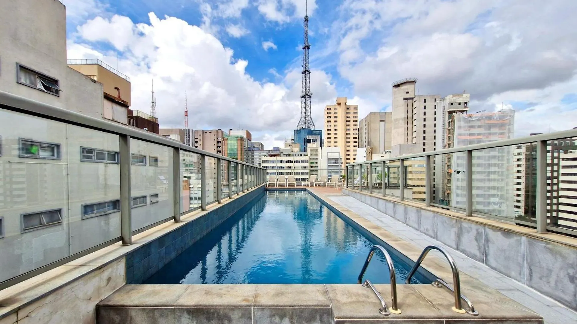 Edicao Jardins Apartment Sao Paulo